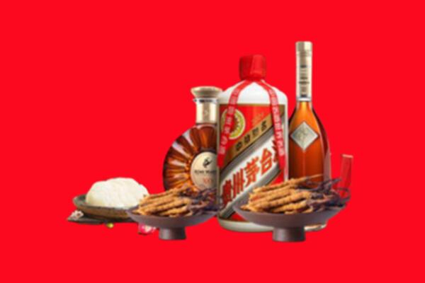 武定县冬虫夏草回收电话