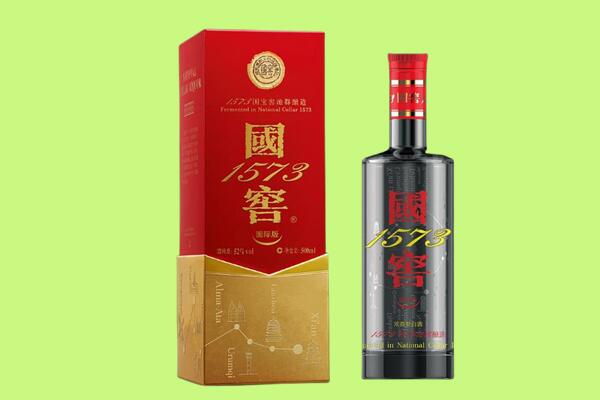 武定县回收国窖酒